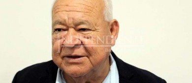 Zonas de salvaguarda no se han publicado “por respeto” al Congreso actual: Gobernador