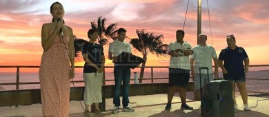 Entregan reconocimientos a prestadores de servicios turísticos de La Paz