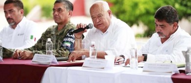 Tormenta tropical “Javier”, mantiene trayectoria alejándose de costas de BCS