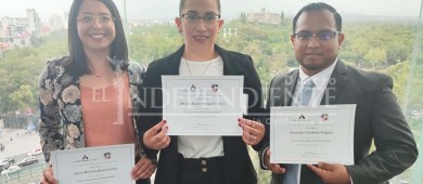 Asiste personal de la PGJE a capacitación en CDMX