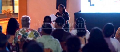 Acciones para alcanzar condiciones de igualdad de la población indígena: Eufrocina López en su primer informe