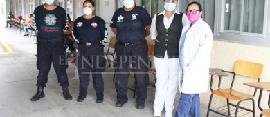 Suspensión de clases hasta "nuevo aviso"; hay albergues y guardias en escuelas: SEP