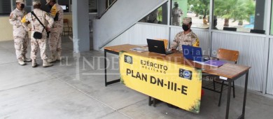 Suspensión de clases hasta "nuevo aviso"; hay albergues y guardias en escuelas: SEP