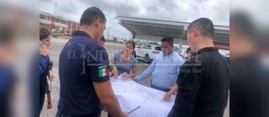 Envía Ayuntamiento La Paz brigada especial a la comunidad de San Venancio