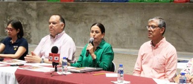 Complicado que podamos hacer recolección de basura vegetal: Milena Quiroga