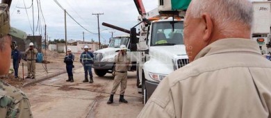 Contará BCS con un Fondo Estatal de Desastres en el 2023 confirma Víctor Castro