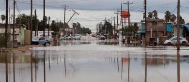 Abiertos los primeros centros de acopio para apoyar a damnificados del norte de BCS