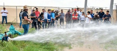 Alcaldes de México otorga 1er lugar a Oscar Leggs Castro presidente municipal de Los Cabos, por su gestión en la búsqueda de agua para todos