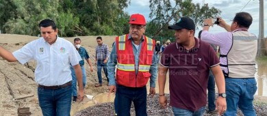 Alcaldes de México otorga 1er lugar a Oscar Leggs Castro presidente municipal de Los Cabos, por su gestión en la búsqueda de agua para todos