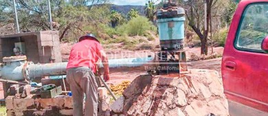 Avanza el restablecimiento de servicios en Mulegé