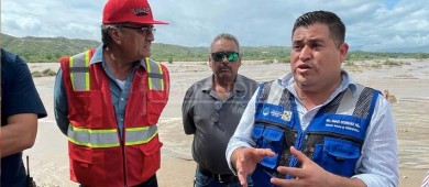 Construirán en Los Cabos obra para captar agua de lluvias