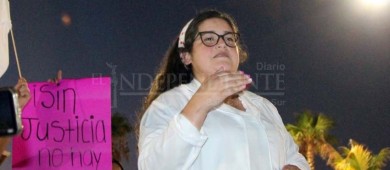 Exige población justicia para la doctora violentada y seguridad para la población