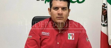 Se dice el PRI BCS en contra de la militarización de México