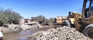 Al menos 50 MDP costará reparar carreteras de BCS tras huracán “Kay”: Castro Cosío