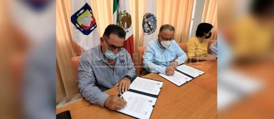 UABCS y BENU formalizan alianza estratégica en favor de sus comunidades académicas