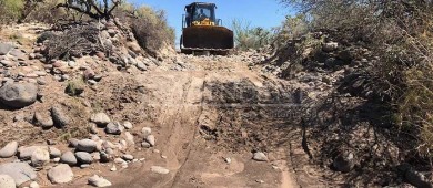 La zona rural “no pide más” que buenos caminos: Exalcalde de La Paz