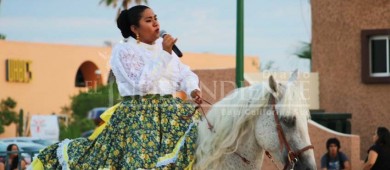 Tendrá UABCS noche mexicana la tarde de este miércoles