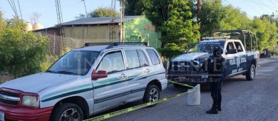 Persona buscada por el delito de robo es detenida por la policía estatal