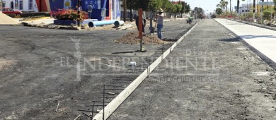 Presupuesto para pavimentación en BCS superará los 600 MDP en 2023: SEPUIMM