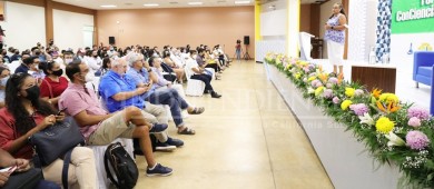 Especialistas de la UABCS participan en el ejercicio de diplomacia científica “ConCiencia”