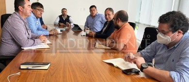 Oomsapas Los Cabos tocando puertas para concretar los proyectos de las plantas desaladoras y de Mejora Integral de Gestión