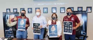 Presentan cartelera de Festival Cervantino 2022, en su edición 50, extensión Los Cabos