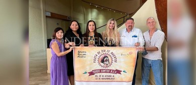 Todo listo para la sexta edición del Festival de Muertos en Todos Santos