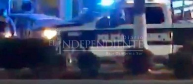 Fueron aprehendidos tres sujetos con siete armas de fuego en Ciudad Constitución