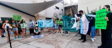 “Aborto legal y seguro”, la exigencia de mujeres en Los Cabos y La Paz