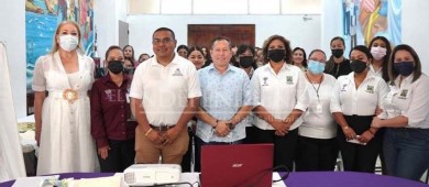 IMMLC imparte capacitación para el Logro de Oportunidades en el Desarrollo de las Mujeres con Perspectiva de Género