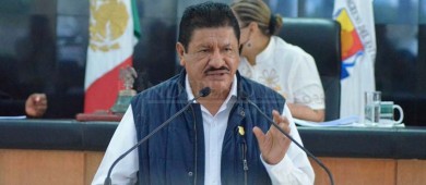 Las calles en gobierno de Marcos Covarrubias las hicimos de “calidad”: Martínez Vega