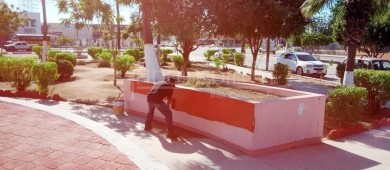 Se han mejorado las condiciones de 50 parques en el municipio