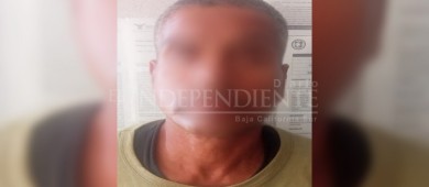 Persona buscada en BC es detenida en punto de revisión de San Ignacio