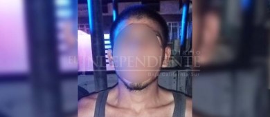 Persona buscada en BC es detenida en punto de revisión de San Ignacio