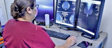 Activan horario vespertino para mastografías, en el Centro Estatal de Oncología