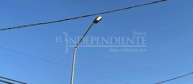 Se iluminarán lugares inseguros de La Paz basado en estudios de la PGJE