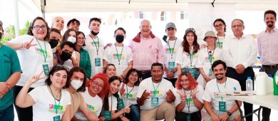 Inaugura Castro Cosío 4to. Congreso Internacional “Ciudades + Humanas”