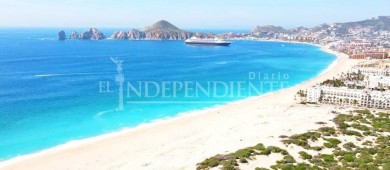 Continúan playas de Los Cabos como las mejores del continente americano