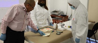 Continúa capacitación para personal sustantivo de la PGJE