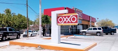 Extorsiones en La Paz se concretan a través de transacciones en Oxxo´s: Canaco