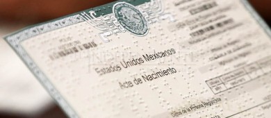 En La Paz ya emiten actas de nacimiento en el sistema Braille