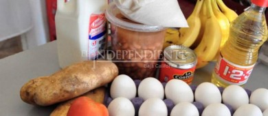 Subida de canasta básica rebasó el 100%, aseguran restauranteros