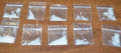 Aseguran más de 4 mil dosis de droga en La Paz