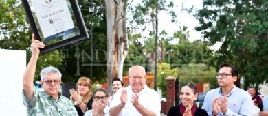 Gobierno del estado nombra a San Antonio como Pueblo Histórico de BCS