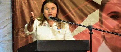 “Juventud que Transforma”, presenta la diputada Vázquez Jacinto informe anual de actividades