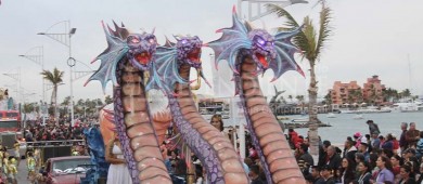 Confirman el regreso del Carnaval La Paz 2023
