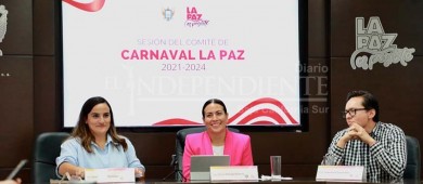 Confirman el regreso del Carnaval La Paz 2023