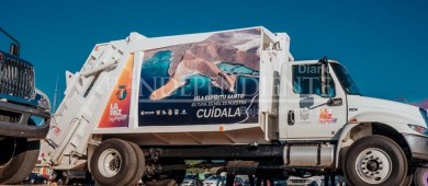 Tenemos el doble de camiones de basura que hace un año: Servicios Públicos