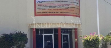 Pide SNTE que se agilice proceso penal por desvío de recursos de la caja de ahorro de jubilados