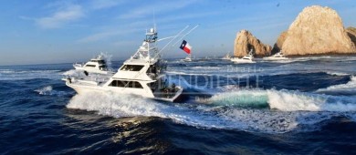 Arranca torneo de pesca Los Cabos Offshore en su edición número 24
